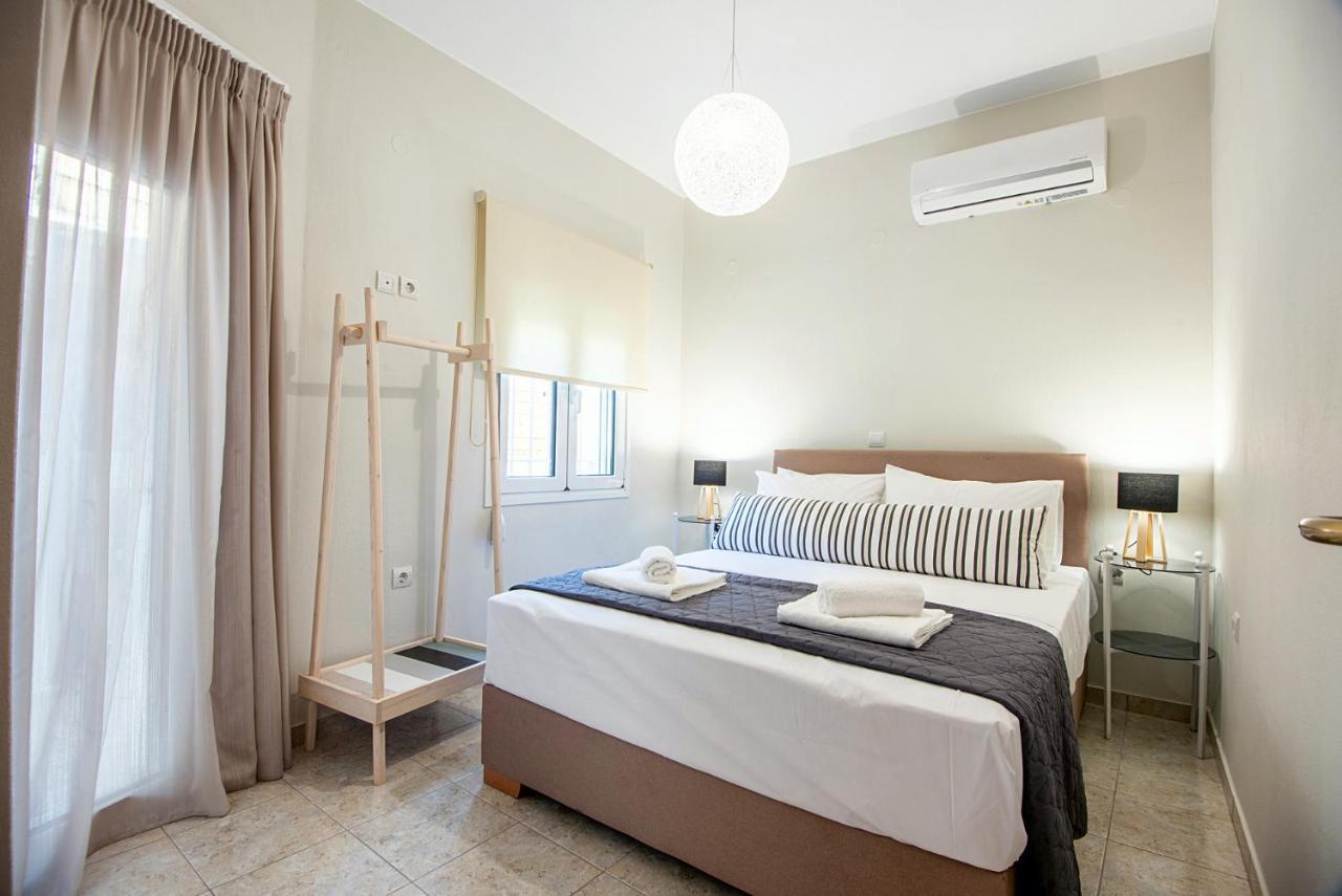 Elyzabeth Garden Apartment 圣尼古拉奥斯 外观 照片