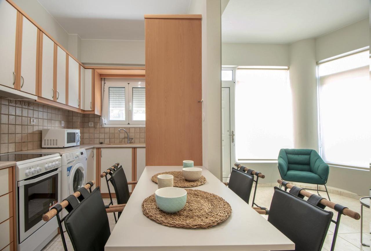 Elyzabeth Garden Apartment 圣尼古拉奥斯 外观 照片