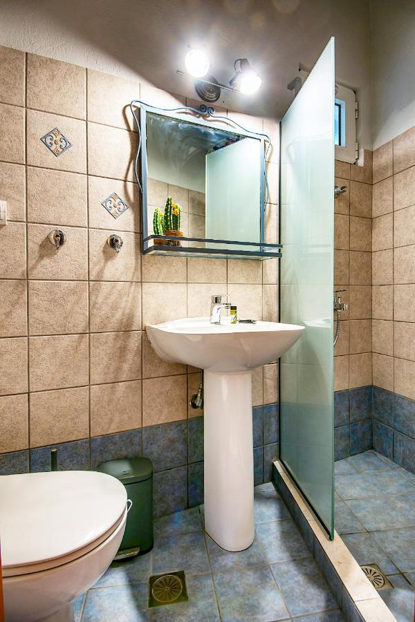 Elyzabeth Garden Apartment 圣尼古拉奥斯 外观 照片