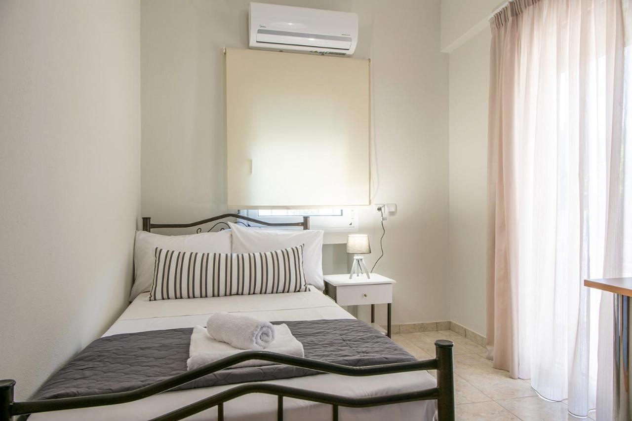 Elyzabeth Garden Apartment 圣尼古拉奥斯 外观 照片