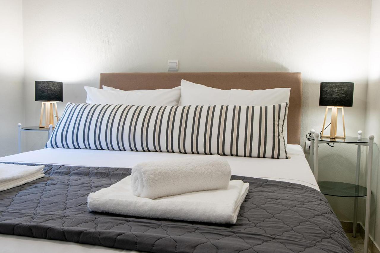 Elyzabeth Garden Apartment 圣尼古拉奥斯 外观 照片